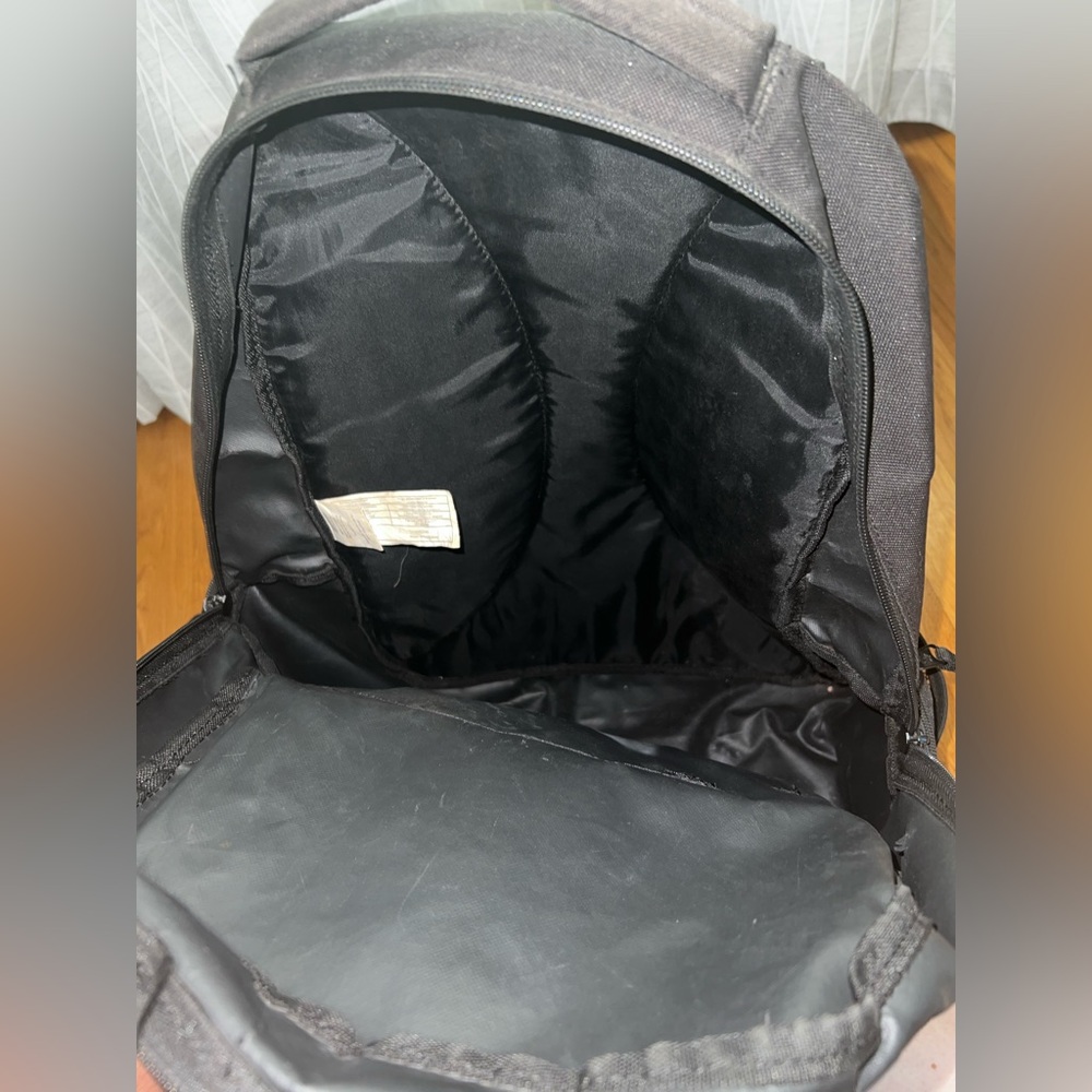 Fox Black and White Racing Backpack - Picture 2 of 6